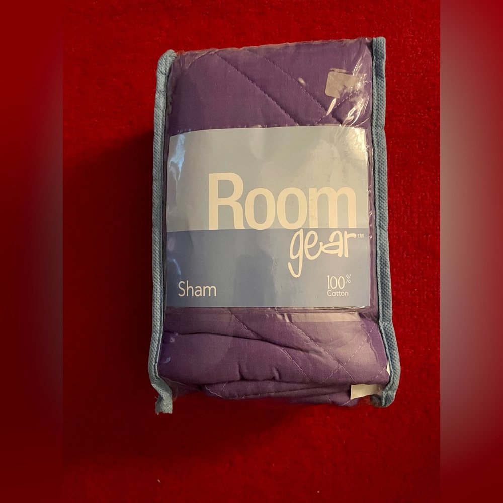 NEW Quilt Sham Pillow